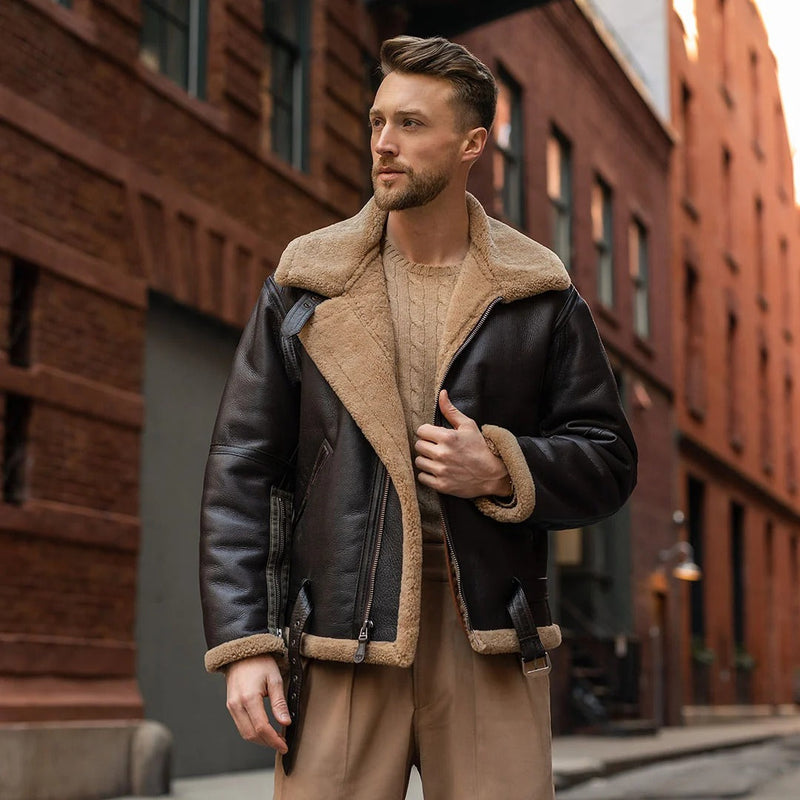 Shearling Jacket