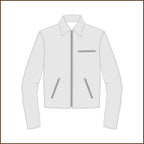 Custom Leather Jacket – Made to Measure | Biker, Bomber & Varsity Styles