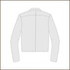 Custom Leather Jacket – Made to Measure | Biker, Bomber & Varsity Styles