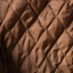 Men's Brown Leather Biker Jacket | Motorcycle Jacket