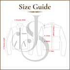 Custom Leather Jacket – Made to Measure | Biker, Bomber & Varsity Styles