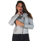 Women's Lambskin Leather Perfecto Jacket