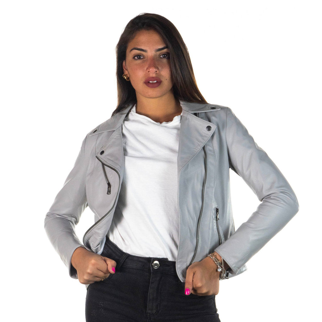 Women's Lambskin Leather Perfecto Jacket