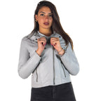 Women's Lambskin Leather Perfecto Jacket
