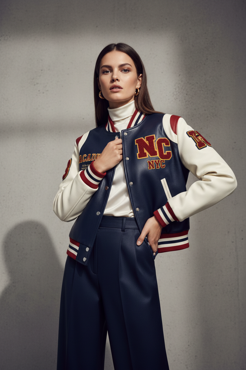 Varsity Jacket